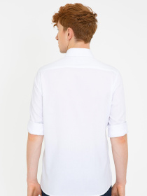 Рубашка US Polo модель G081GL004.000.1273399.VR013 Фото