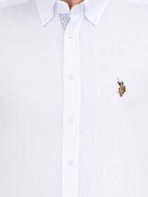 Рубашка US Polo модель G081GL004.000.1273399.VR013 Фото