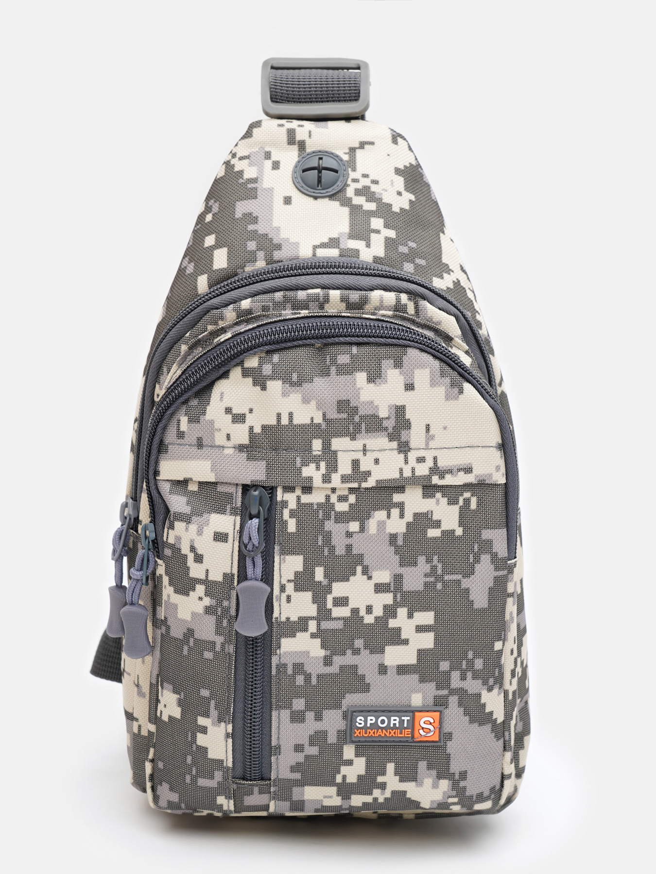 Рюкзак Monsen модель C1HSSA0707gr-grey Фото