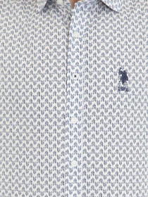 Рубашка US Polo модель G081GL004.000.1273548.VR019 Фото