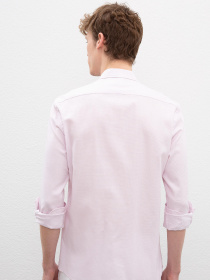 Рубашка US Polo модель G081SZ004.000.1011715.VR078 Фото