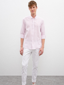 Рубашка US Polo модель G081SZ004.000.1011715.VR078 Фото