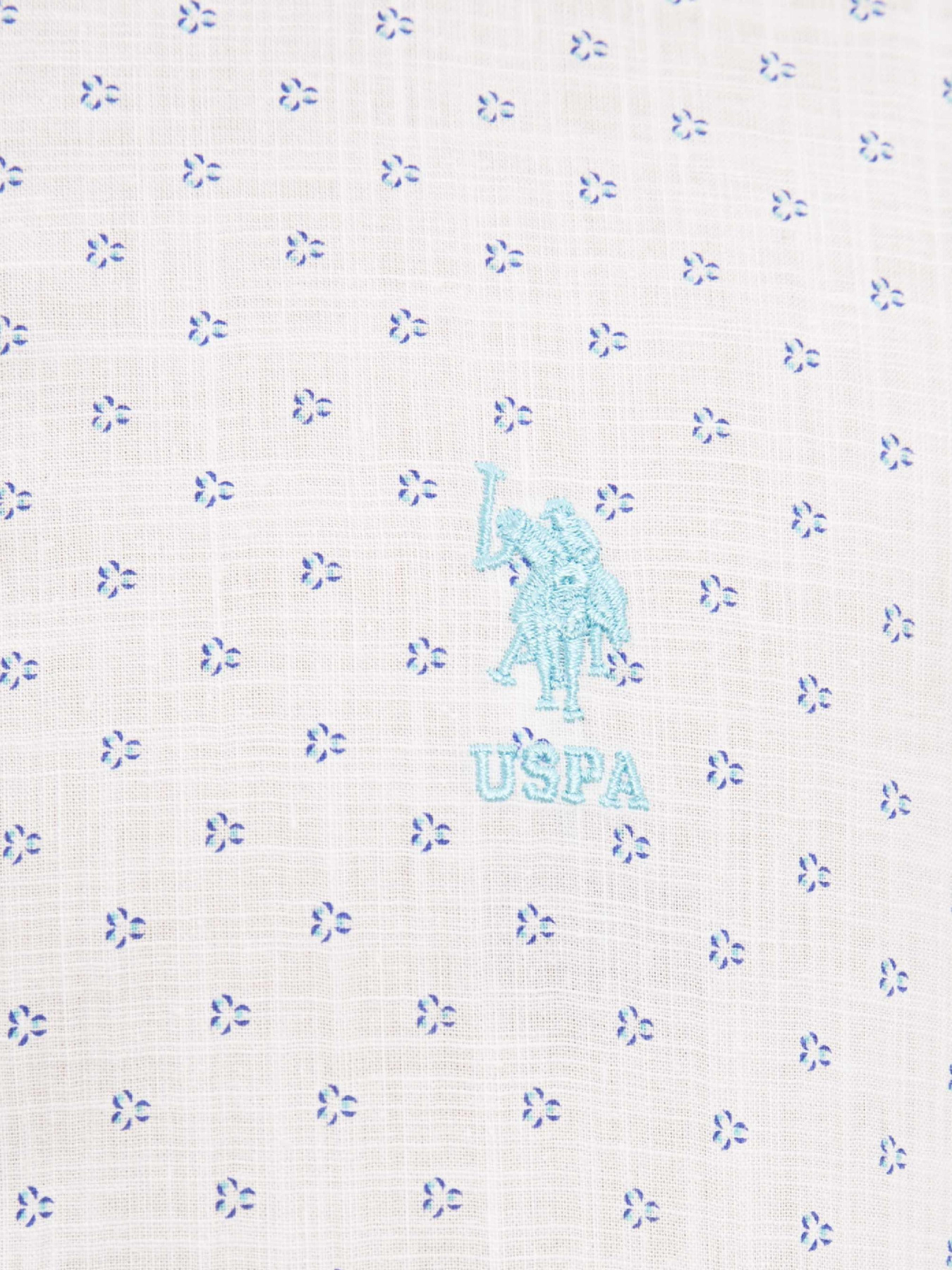 Рубашка US Polo модель G081SZ004.000.1011939.VR013 Фото