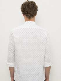 Рубашка US Polo модель G081SZ004.000.1011939.VR013 Фото