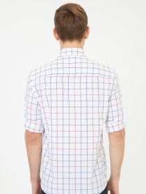 Рубашка повседневная US Polo модель G081SZ004.000.1378551.VR014 Фото