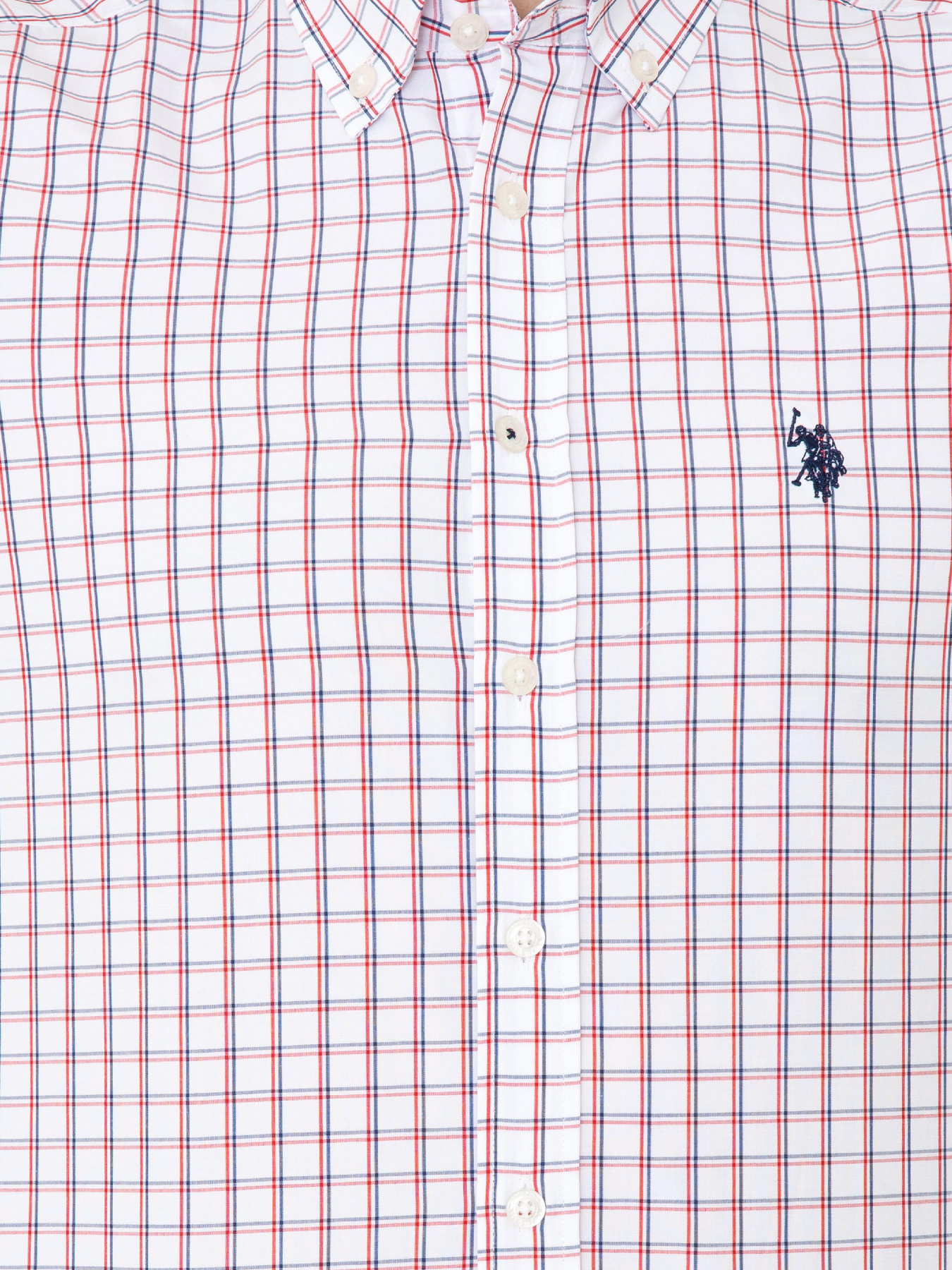 Рубашка US Polo модель G081SZ004.000.1378555.VR030 Фото