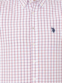 Рубашка US Polo модель G081SZ004.000.1378555.VR030 Фото