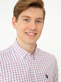 Сорочка повсякденна US Polo модель G081SZ004.000.1378555.VR030 Фото