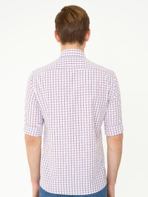 Сорочка повсякденна US Polo модель G081SZ004.000.1378555.VR030 Фото