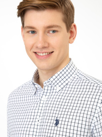 Рубашка US Polo модель G081SZ004.000.1378589.VR013 Фото