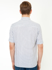 Рубашка US Polo модель G081SZ004.000.1378589.VR013 Фото