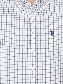 Рубашка US Polo модель G081SZ004.000.1378589.VR013 Фото