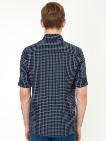 Рубашка US Polo модель G081SZ004.000.1378589.VR033 Фото