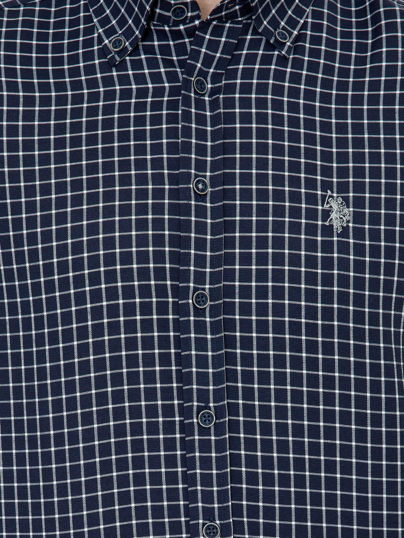 Сорочка повсякденна US Polo модель G081SZ004.000.1378589.VR033 Фото