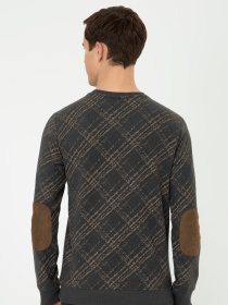 Джемпер US Polo модель G081SZ082.000.1256871.VR006 Фото