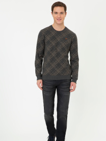 Джемпер US Polo модель G081SZ082.000.1256871.VR006 Фото