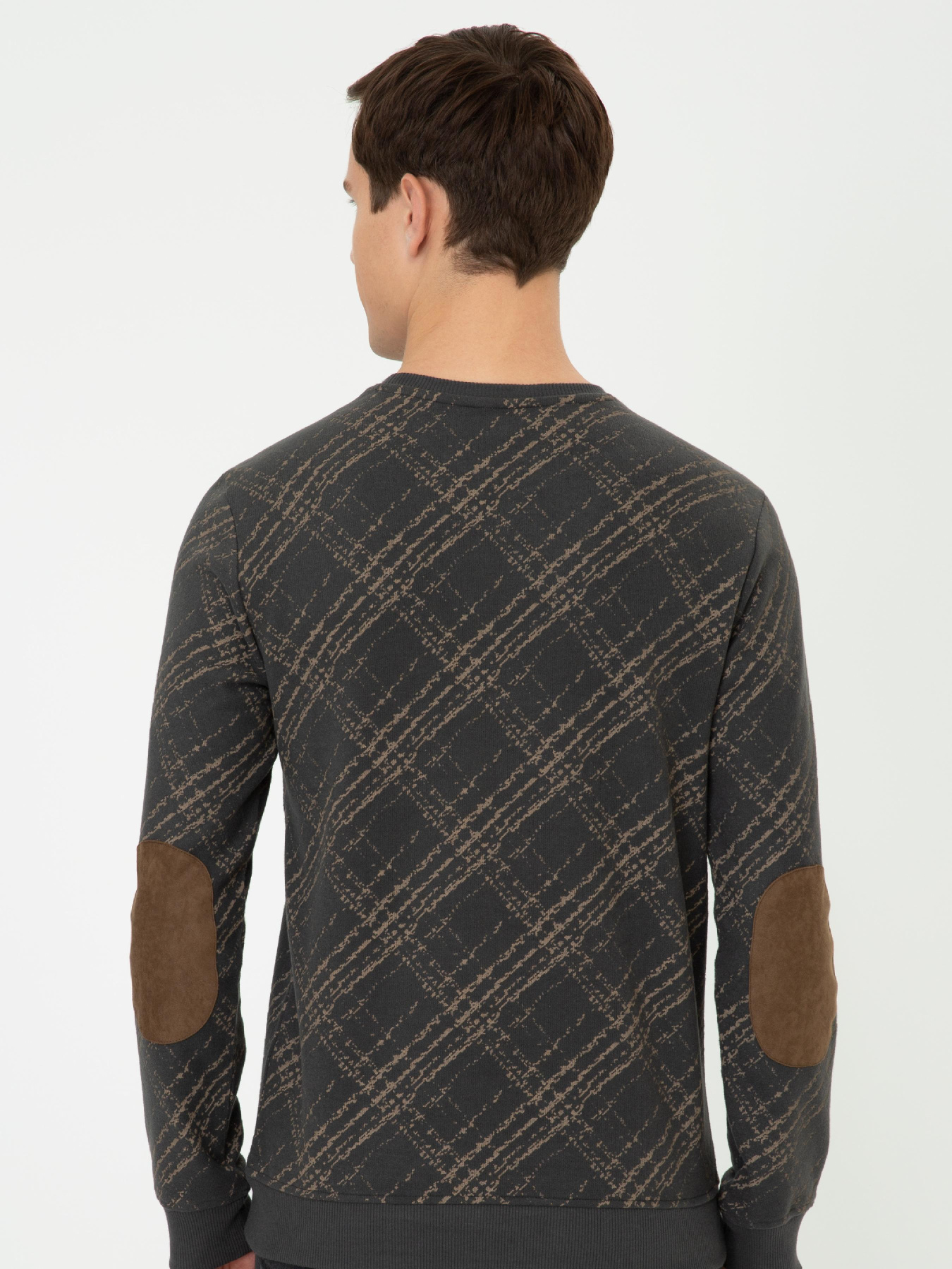 Джемпер US Polo модель G081SZ082.000.1256871.VR006 Джемпер US Polo модель G081SZ082.000.1256871.VR006 Фото