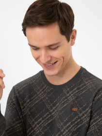 Джемпер US Polo модель G081SZ082.000.1256871.VR006 Джемпер US Polo модель G081SZ082.000.1256871.VR006 Фото