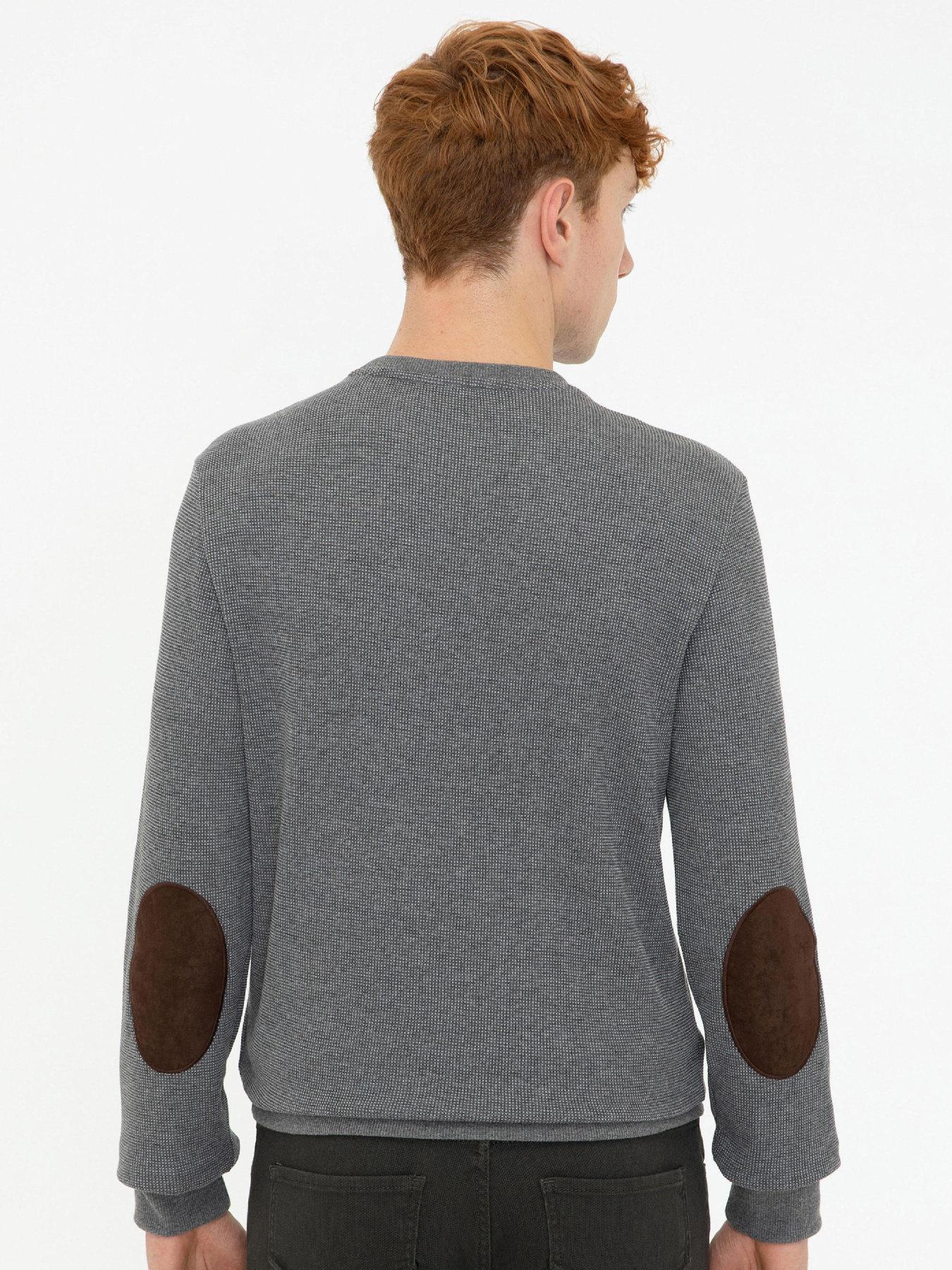 Джемпер US Polo модель G081SZ082.000.1258396.VR081 Фото