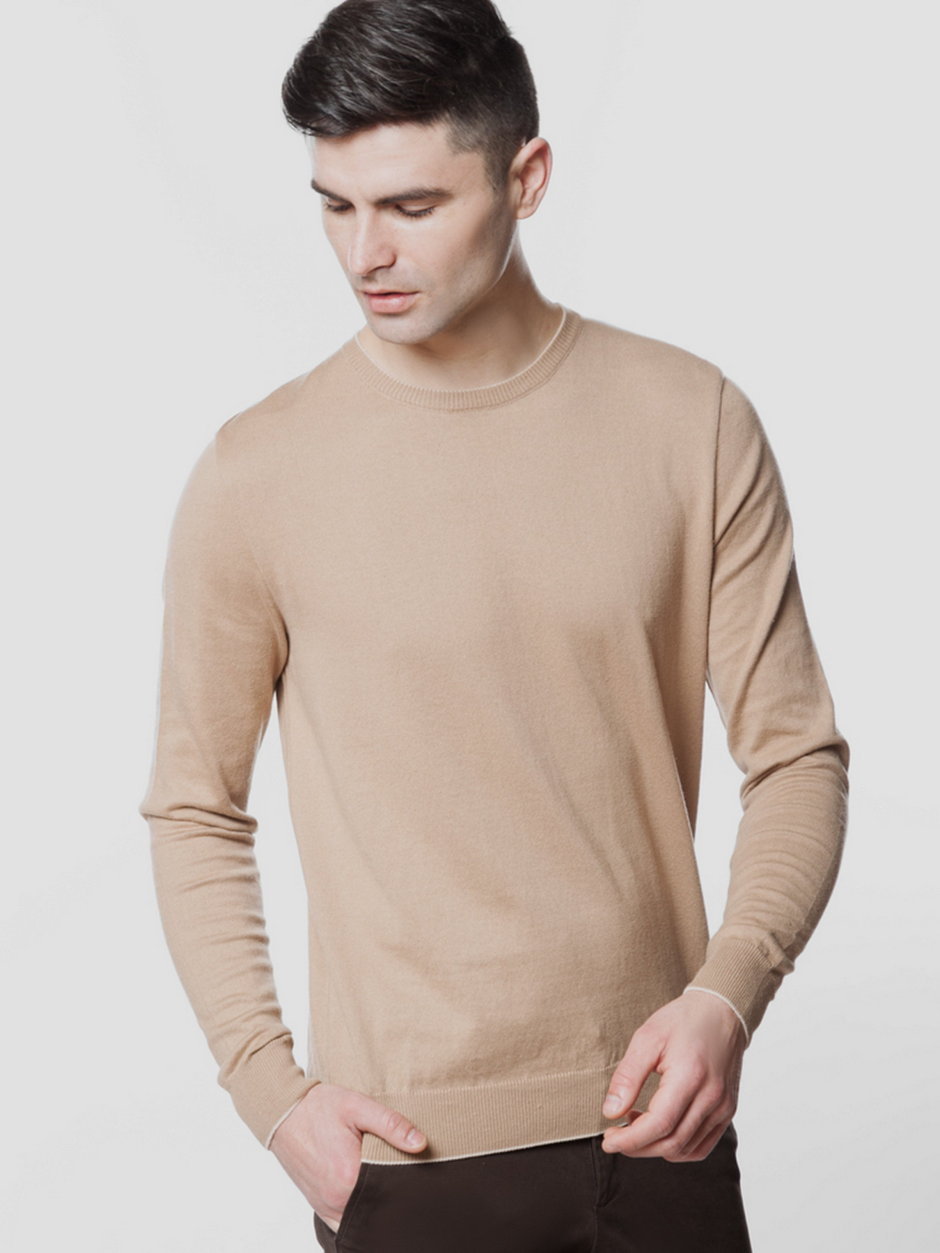 Джемпер Arber модель AR10.01.16 Фото