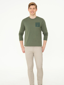 Свитшот US Polo модель G081SZ082.000.1361026.VR027 Фото