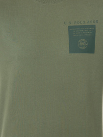 Свитшот US Polo модель G081SZ082.000.1361026.VR027 Фото