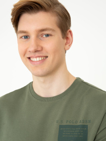 Світшот US Polo модель G081SZ082.000.1361026.VR027 Фото