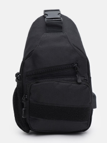 Рюкзаки Monsen модель C1HSSA0708bl-black Фото