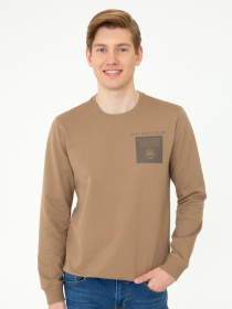 Свитшот US Polo модель G081SZ082.000.1361026.VR153 Фото