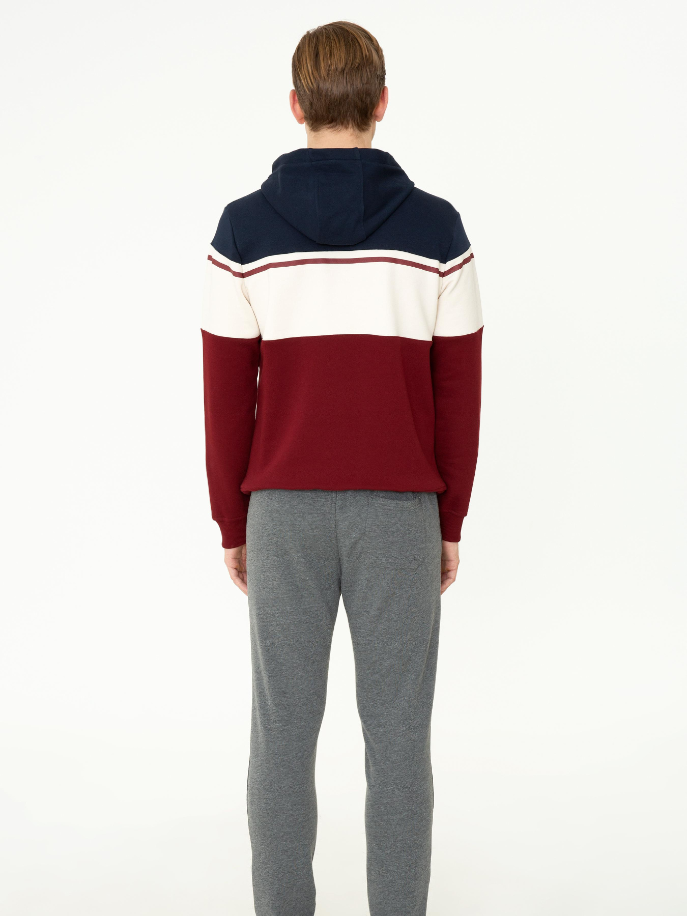 Штаны спортивные US Polo модель G081SZ0OP.000.1346138.VR081 Фото