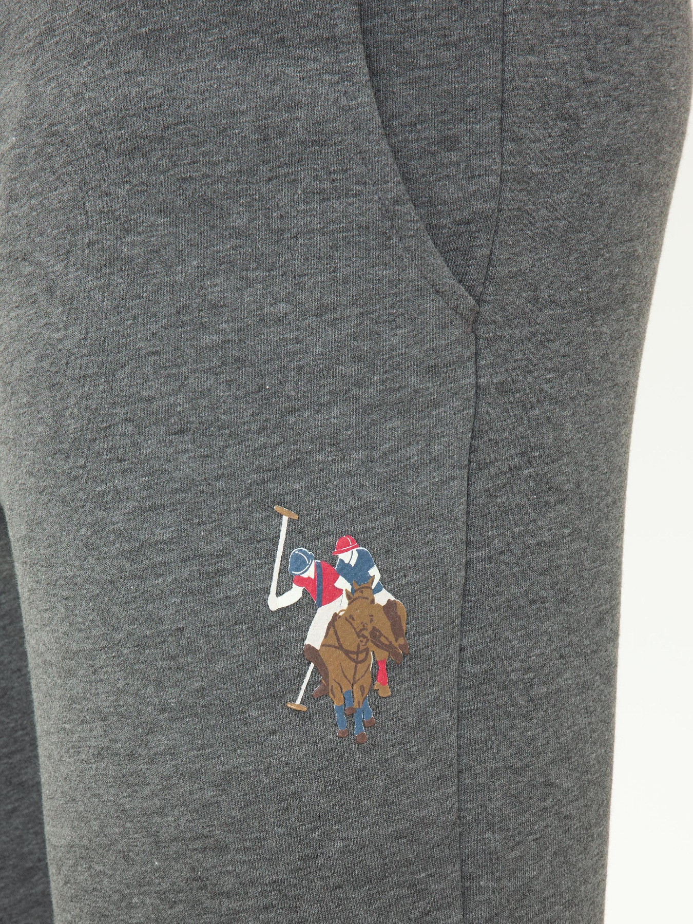 Штаны спортивные US Polo модель G081SZ0OP.000.1346138.VR081 Фото