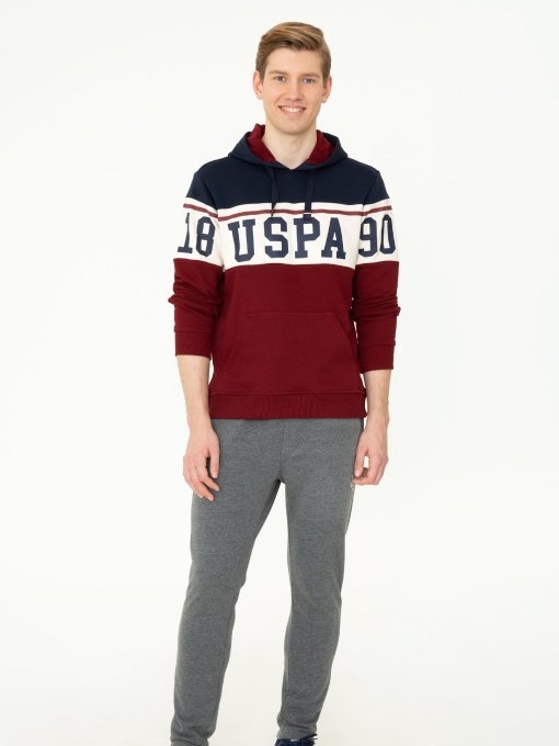 Штаны спортивные US Polo модель G081SZ0OP.000.1346138.VR081 Фото