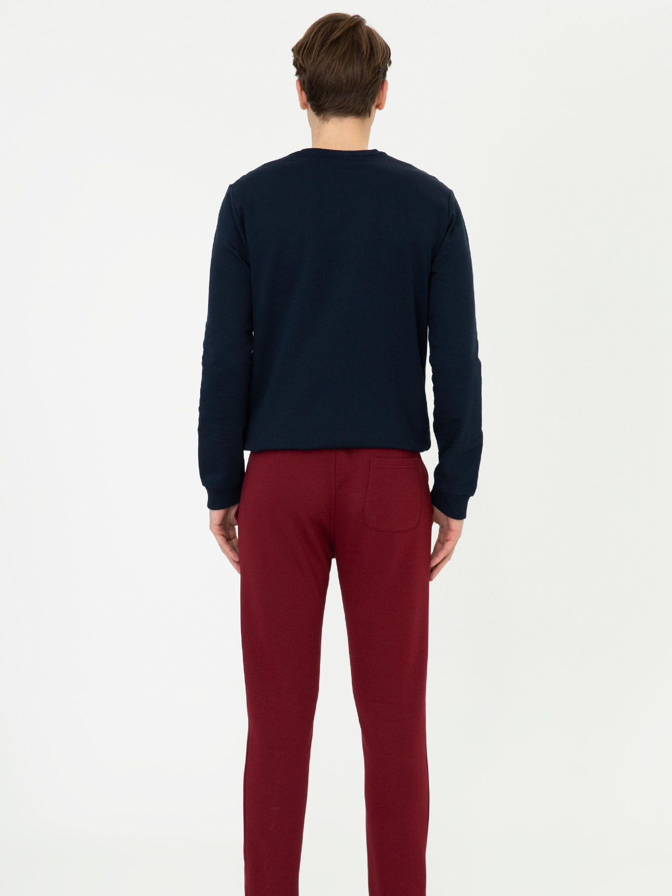 Штаны спортивные US Polo модель G081SZ0OP.000.1346183.VR014 Фото