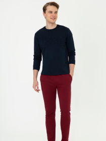 Спортивні штани US Polo модель G081SZ0OP.000.1346183.VR014 Фото