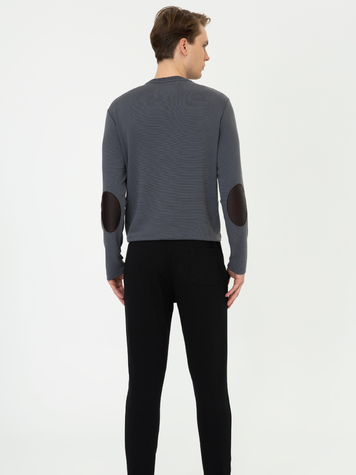 Штаны спортивные US Polo модель G081SZ0OP.000.1346896.VR046 Фото