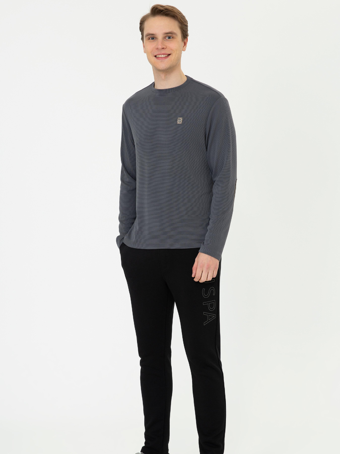 Спортивні штани US Polo модель G081SZ0OP.000.1346896.VR046 Фото