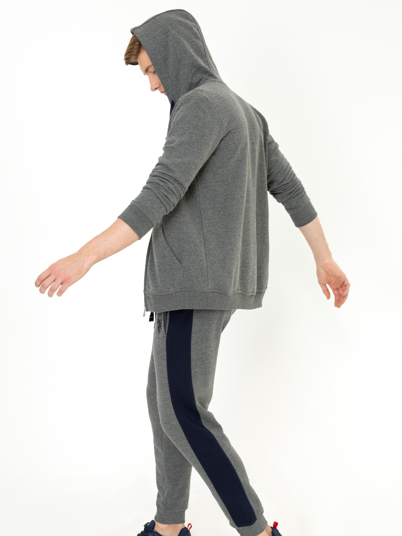 Штаны спортивные US Polo модель G081SZ0OP.000.1391233.VR081 Фото