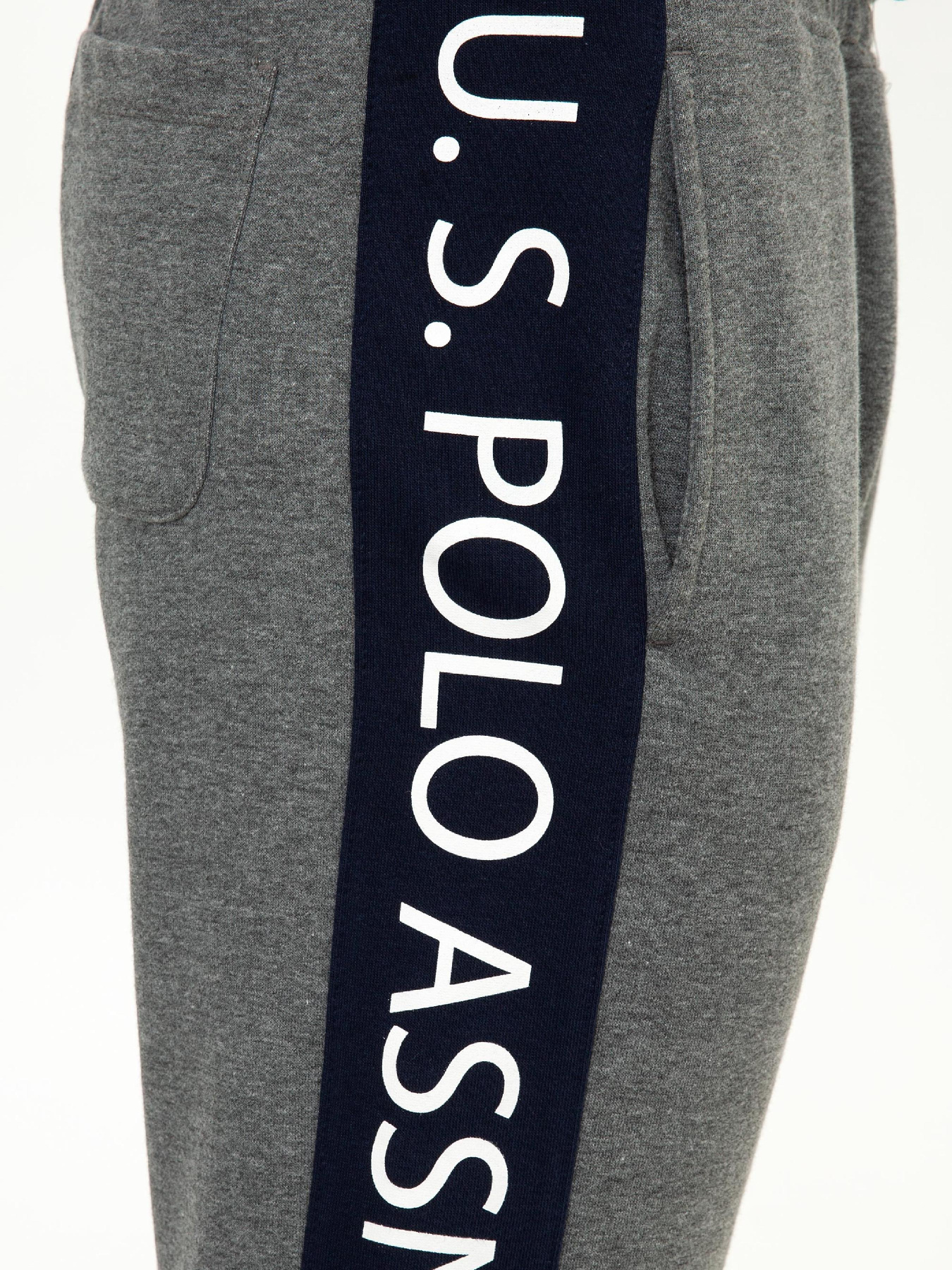 Штаны спортивные US Polo модель G081SZ0OP.000.1391233.VR081 Фото