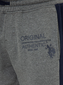 Штаны спортивные US Polo модель G081SZ0OP.000.1391233.VR081 Фото