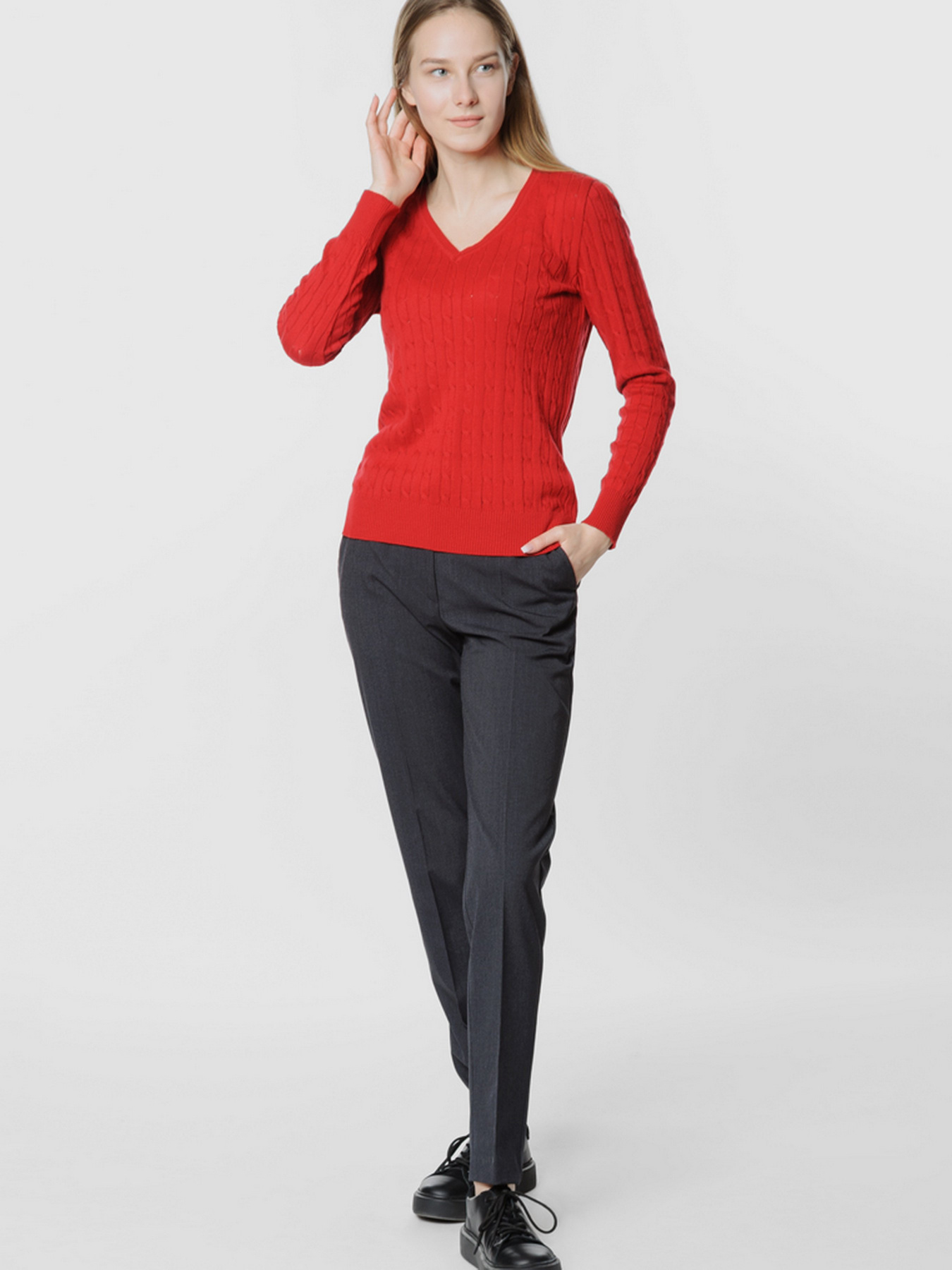 Джемпер Arber модель ARW10.02.04 Фото