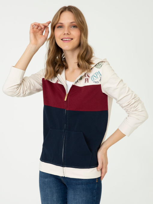 Кофта US Polo модель G082GL082.000.1255406.VR071 Фото