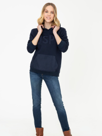 Худі US Polo модель G082SZ082.000.1255397.VR033 Фото