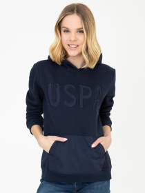 Худі US Polo модель G082SZ082.000.1255397.VR033 Фото