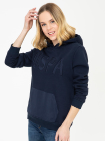 Худи US Polo модель G082SZ082.000.1255397.VR033 Фото