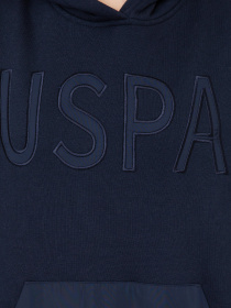 Худи US Polo модель G082SZ082.000.1255397.VR033 Фото