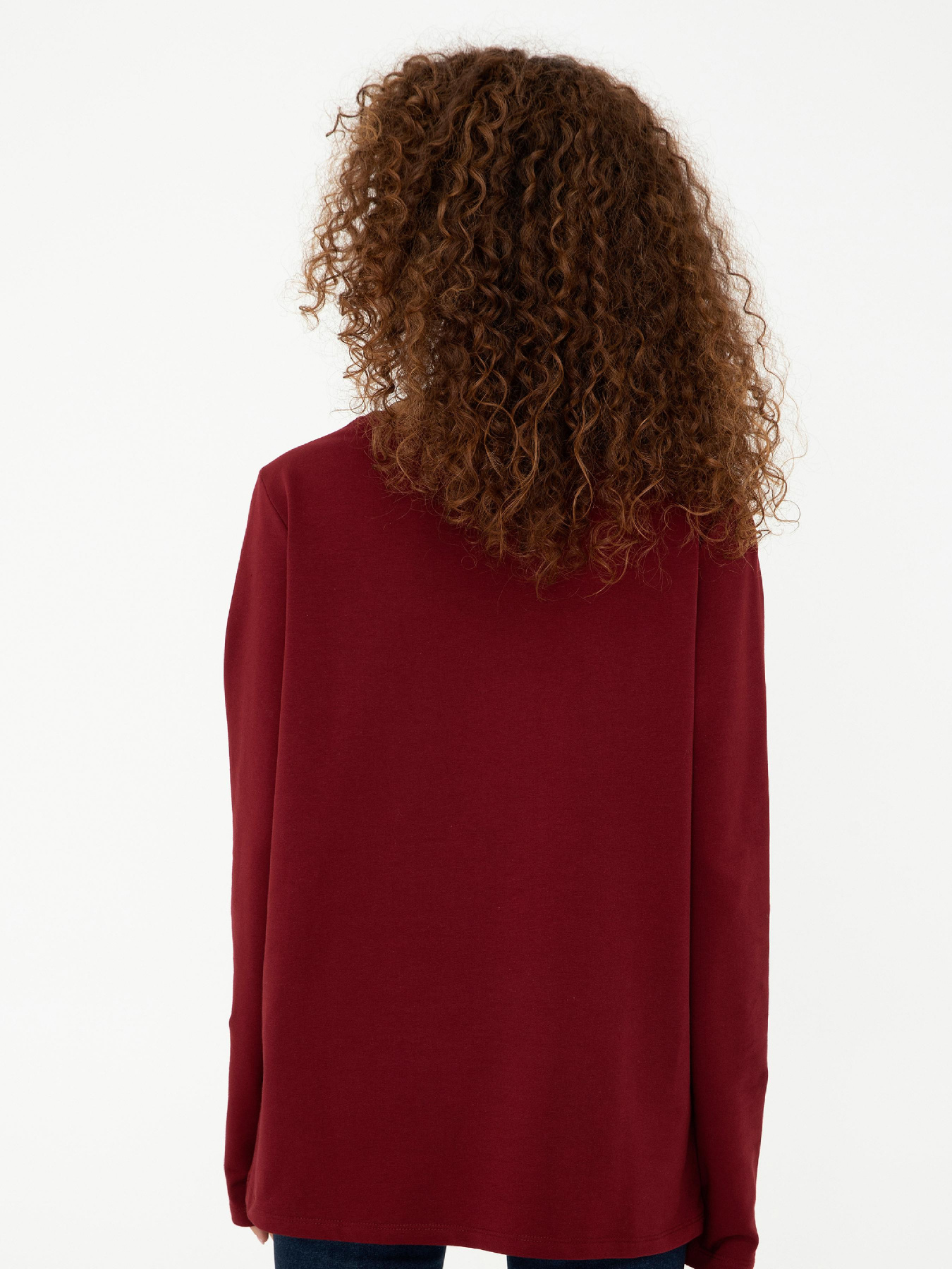 Джемпер US Polo модель G082SZ082.000.1293838.VR014 Джемпер US Polo модель G082SZ082.000.1293838.VR014 Фото