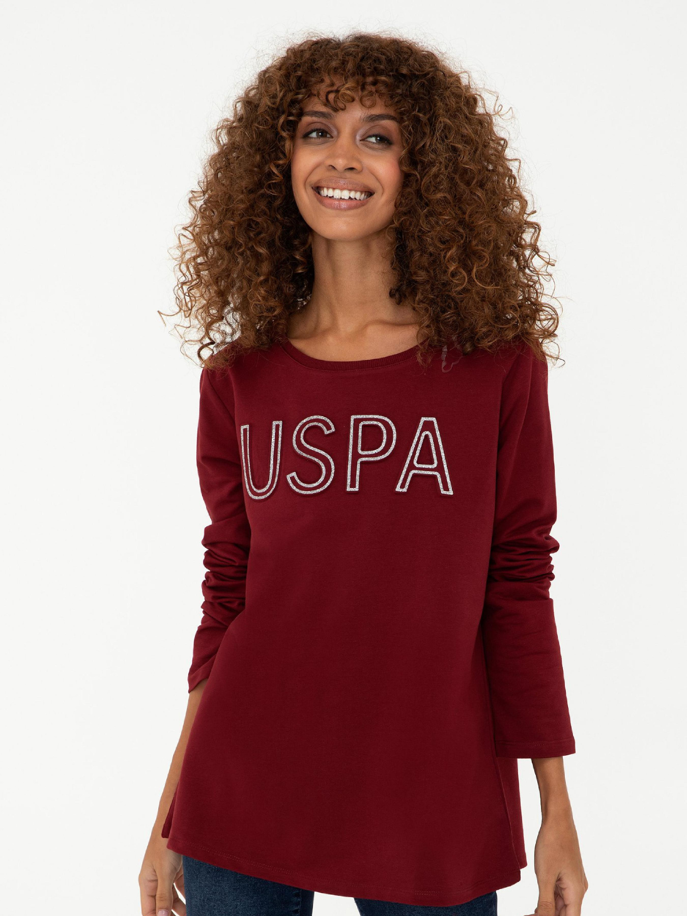 Джемпер US Polo модель G082SZ082.000.1293838.VR014 Джемпер US Polo модель G082SZ082.000.1293838.VR014 Фото