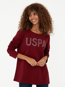 Джемпер US Polo модель G082SZ082.000.1293838.VR014 Джемпер US Polo модель G082SZ082.000.1293838.VR014 Фото