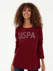 Джемпер US Polo модель G082SZ082.000.1293838.VR014 Джемпер US Polo модель G082SZ082.000.1293838.VR014 Фото