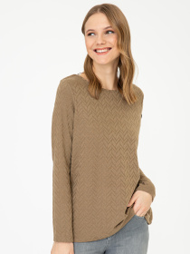 Джемпер US Polo модель G082SZ082.000.1300559.VR015 Фото